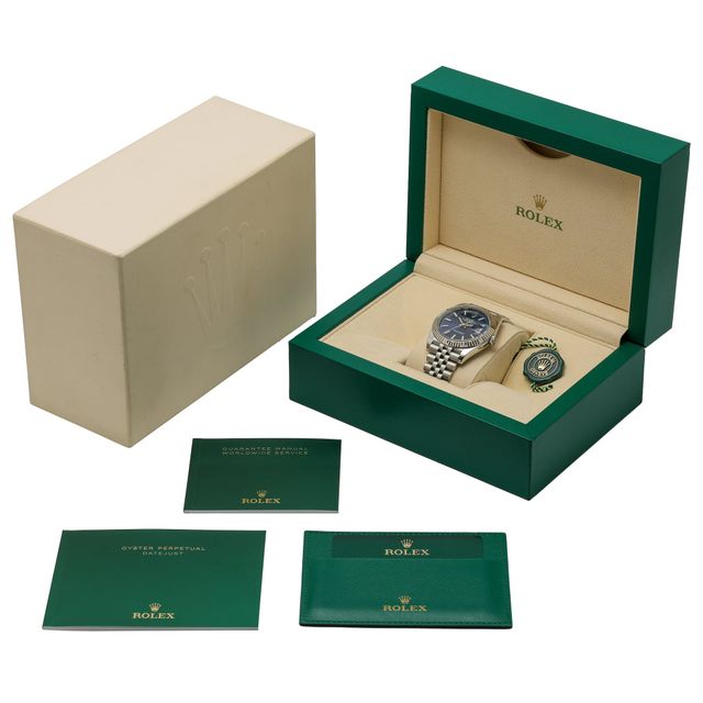 Rolex Datejust 41 126334 Image 5